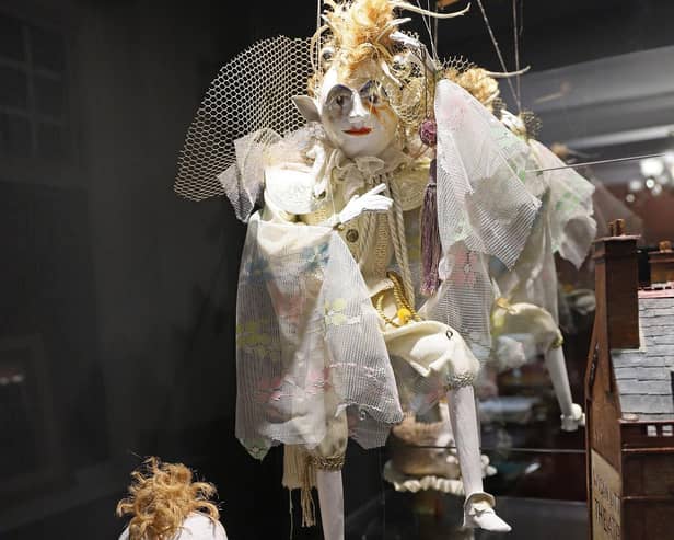 Fantasy Marionettes