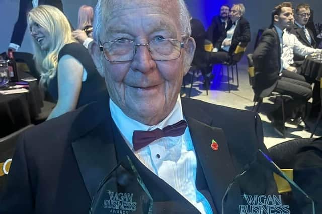 Wigan Business Awards 2024 honours outstanding local businesses