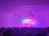Bonobo @ 02 Victoria Warehouse Manchester