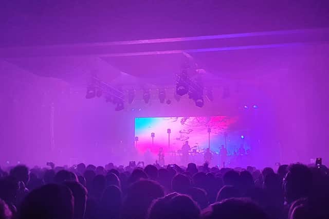 Bonobo @ 02 Victoria Warehouse Manchester