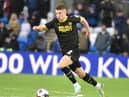 Charlie Hughes has impressed on outings for Latics this term