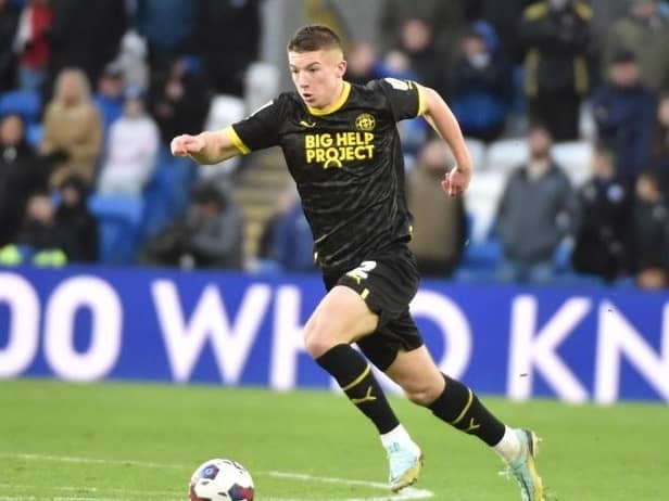Charlie Hughes has impressed on outings for Latics this term