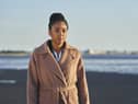 Marsha Thomason plays DS Jenn Townsend in The Bay