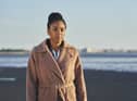 Marsha Thomason plays DS Jenn Townsend in The Bay