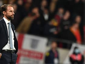 England's manager Gareth Southgate (Getty Images)