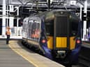The rally will coincide with three days of industrial action by railway workers