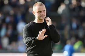 Shaun Maloney admits the Latics group is hurting after Saturday's beating at Bristol Rovers
