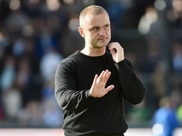 Shaun Maloney admits the Latics group is hurting after Saturday's beating at Bristol Rovers