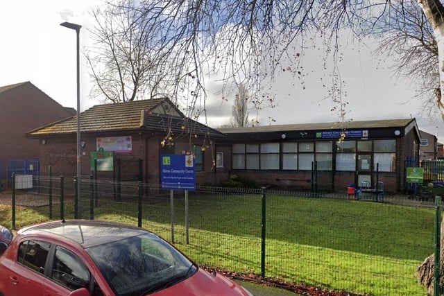 Vicarage Road Playgroup at Abram Community Centre on Vicarage Road received a 'good' Ofsted rating during their most recent inspection in June 2018.