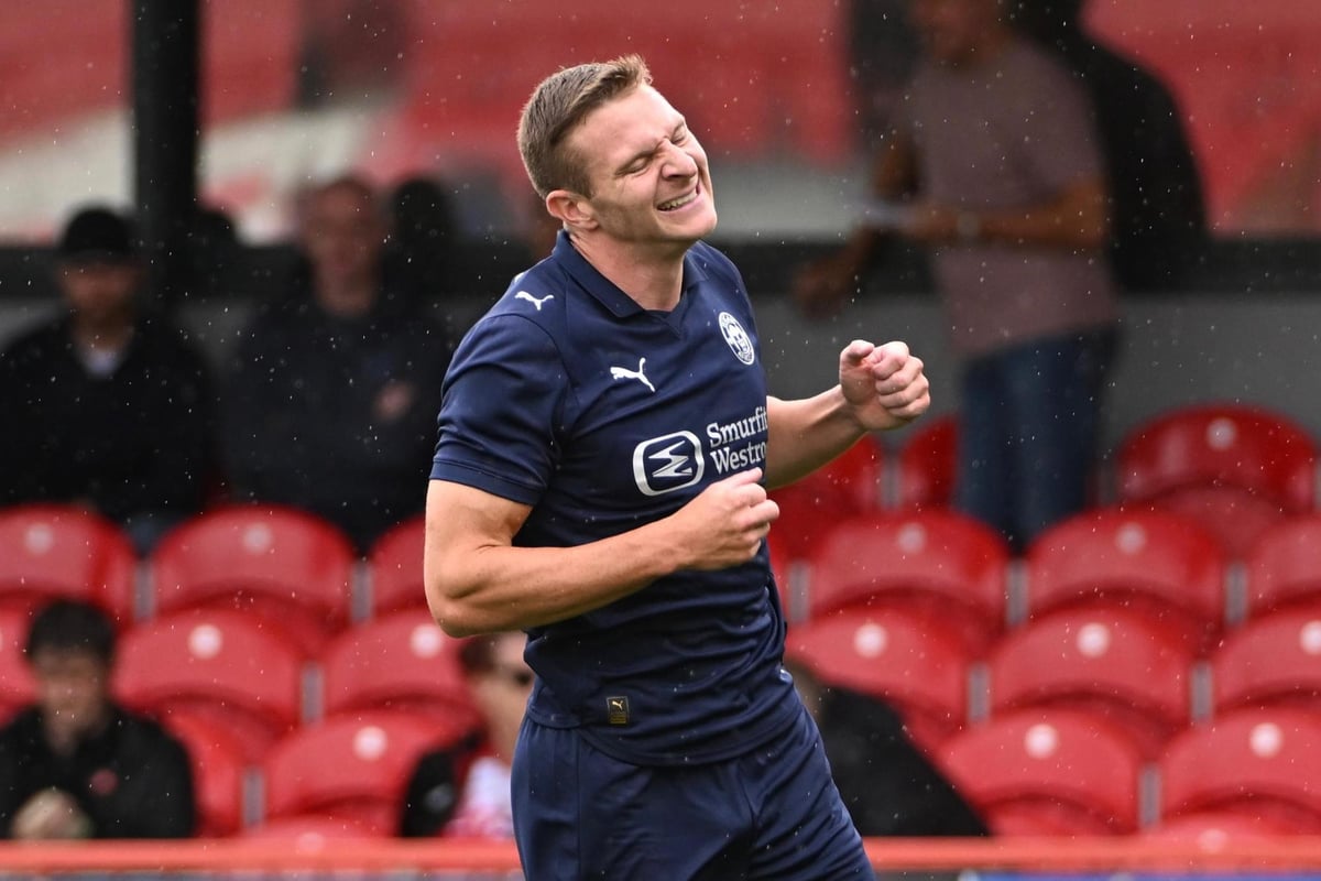 Wigan Athletic new-boy opens his account in behind-closed-doors outing at Liverpool