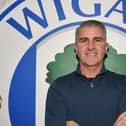 Ryan Lowe - a striker from his playing days - says his first job as Latics head coach is to improve the club's scoring record