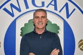 Ryan Lowe - a striker from his playing days - says his first job as Latics head coach is to improve the club's scoring record