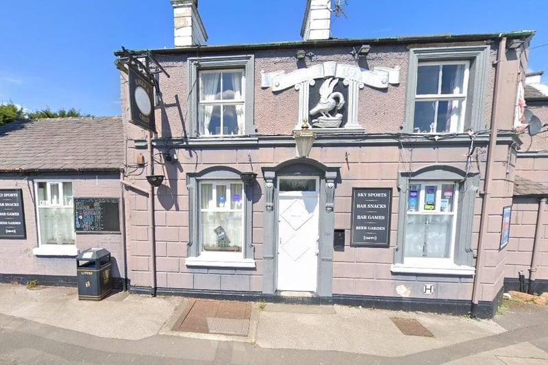 The Eagles & Child on Heath Road, Ashton-in-Makerfield, has a rating of 4.6 out of 5 from 86 Google reviews. One customer said: "Lovely place, huge beer garden and friendly service"
