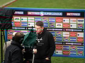 Lee Radford
