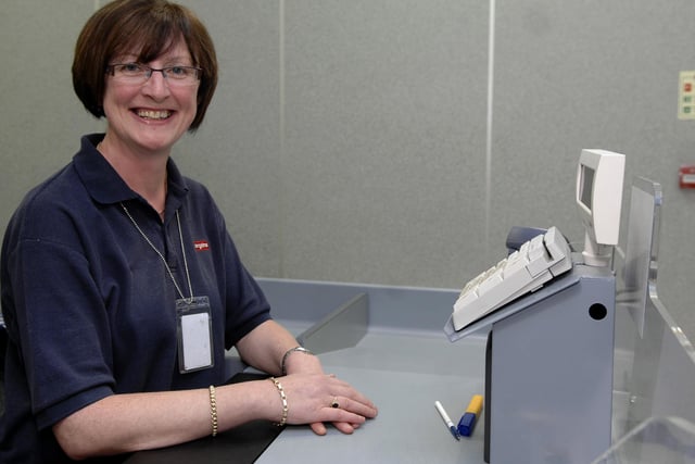 Staff from Home Bargains, Garswood Surgery, Royal Perfumery and Retro ...