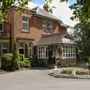 Macdonald Kilhey Court Hotel before it temporarily became asylum-seeker accommodation