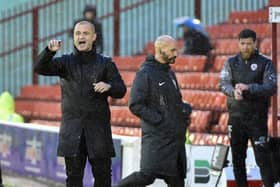 Shaun Maloney wants Latics to build on their victory at Barnsley