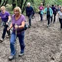 Nordic Walking is enjoyed by 10 million people worldwide