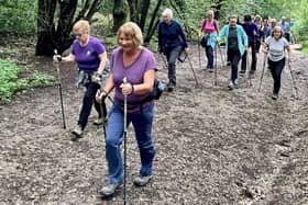 Nordic Walking is enjoyed by 10 million people worldwide