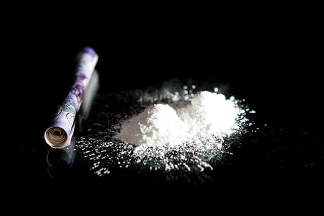 Figures from the Home Office show two kilogrammes of powder cocaine were seized by Greater Manchester Police in 1,122 operations in the year to March 2023