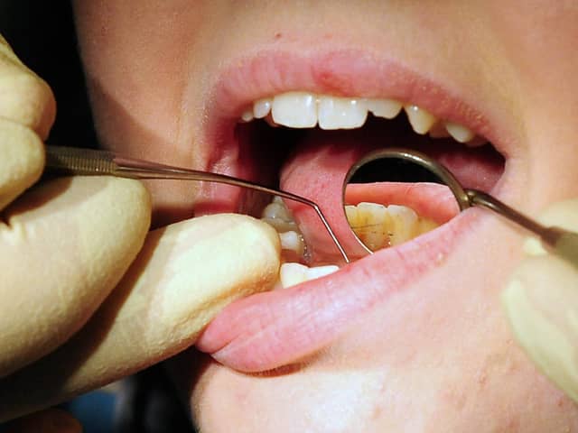 Nearly a quarter of people in Greater Manchester struggle to get an appointment with an NHS dentist