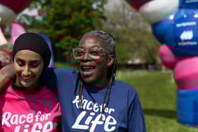 Cancer Research UK's Race for Life