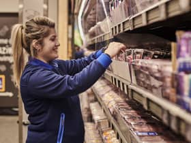 Supermarket Aldi has several jobs available in the region after recent expansion.