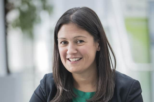 Lisa Nandy MP