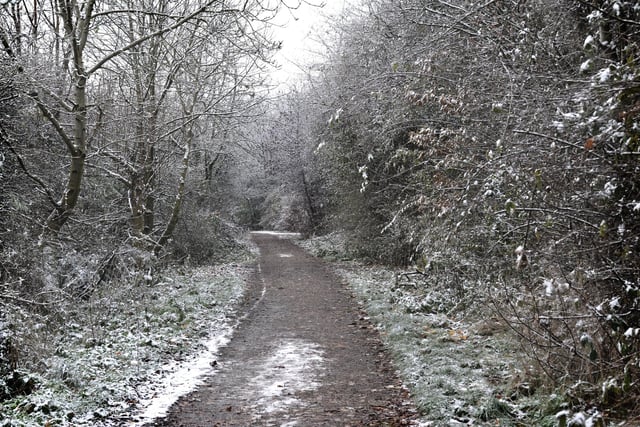 Enjoy winter at Pennington Flash by taking part in the Festive Flash 5, which covers trails, canal paths and short stretches of tarmac. The race is usually held in late November and is open to people of all abilities.