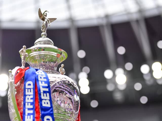 Orrell St James take on Thatto Heath Crusaders in the first round of the Challenge Cup this weekend