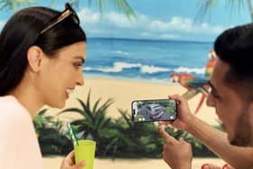 Ring launches summer holiday relaxation guide as Brits admit they can’t switch off when away from home.