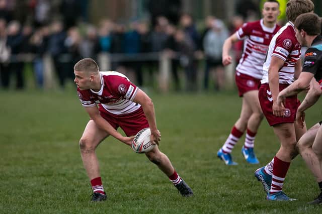 Wigan Warriors academy and scholarship sides both suffered defeats during June (Credit: Bryan Fowler)