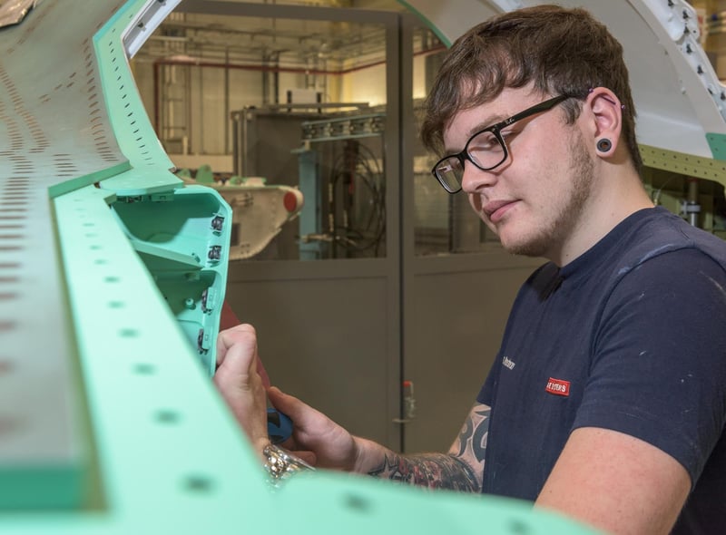 There are several jobs in Airframe Design Engineering available, including Structure Engineers and Airframe Design Engineers.