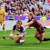 Georgia Wilson is heading to Australia