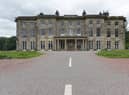 Haigh Hall could be transformed if the funding is granted