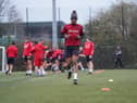 Junior Nsemba