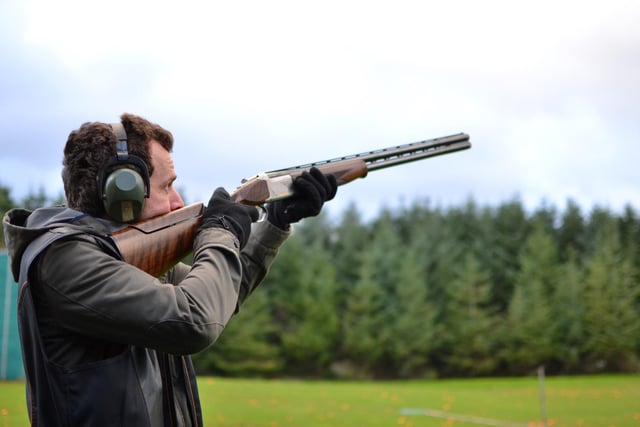 Try Blackpool Sporting Clays for some shooting action. Telephone 07730 409415