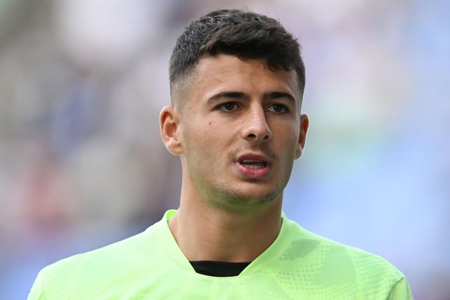 Made several outstanding saves, without which the game would have been done and dusted before half-time