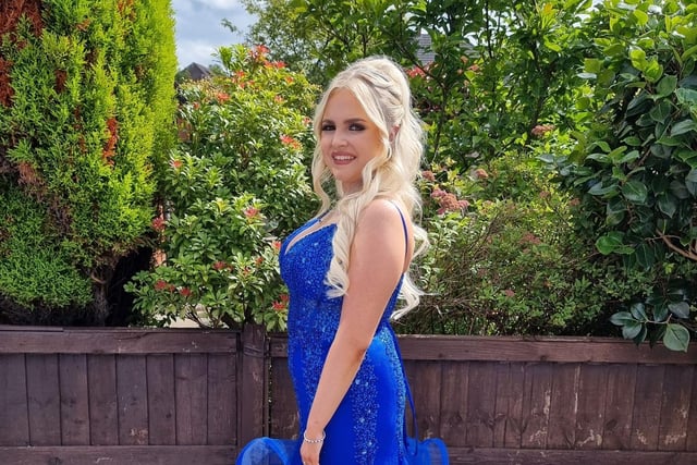 Leonie Ashcroft- Dean Trust Wigan