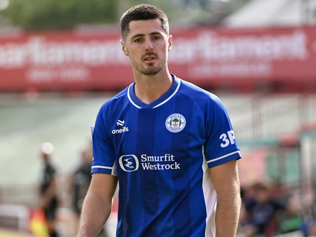Slotted into the midfield but didn't make much of an impression