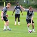 Callum McManaman will miss the start of the season after picking up a heavy knock at Chorley last Friday