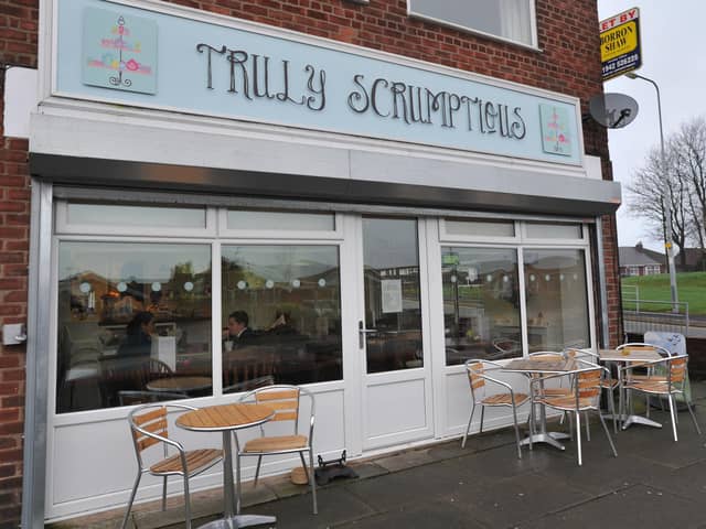 Truly Scrumptious moved out of its premises on Moorside, Aspull, last year