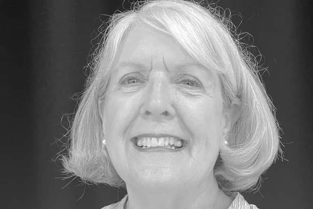Director Maureen Schofield
