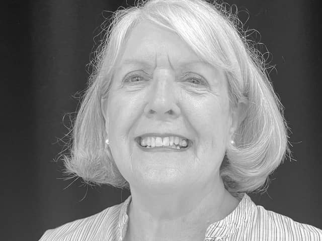 Director Maureen Schofield