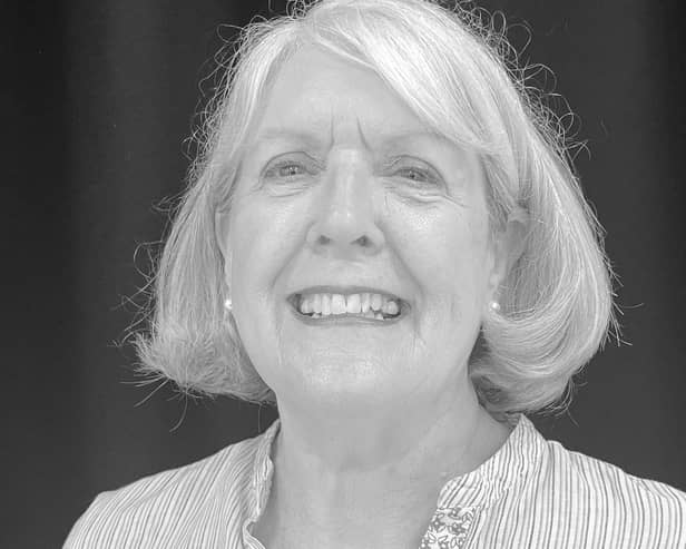 Director Maureen Schofield
