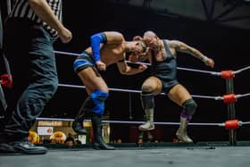 Megaslam is returning to Wigan