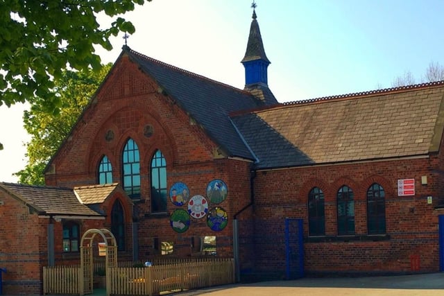 St John's Church of England Primary School on Church Street, Pemberton, was given a 'Good' rating during their most recent inspection in June 2018.