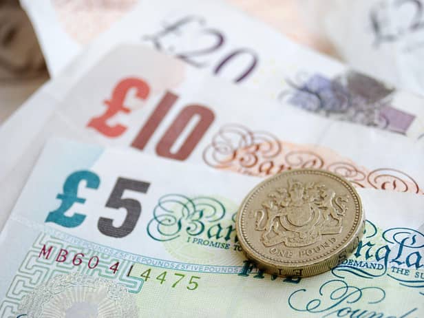 The £150 disability cost of living payment will be paid into bank accounts automatically
