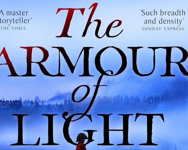 The Armour of Light by Ken Follett