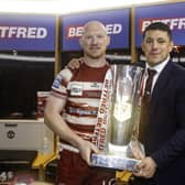Take on our Wigan Warriors 2023 quiz